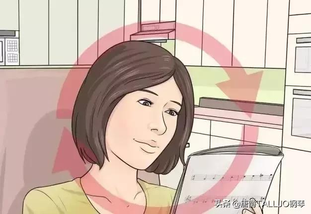 初学钢琴五线谱入门视频教程全集,钢琴五线谱音符初学入门速成