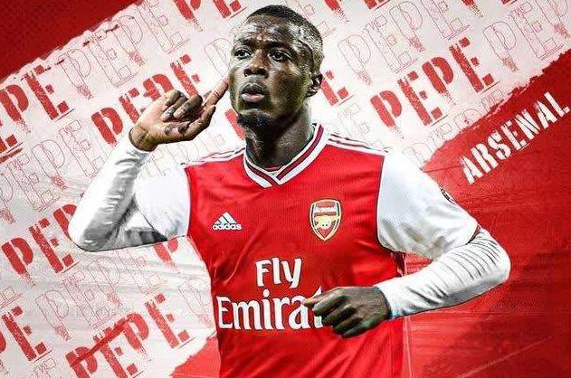 阿森纳:哭穷*法大**好,都在笑我没有钱,开开心心把人签