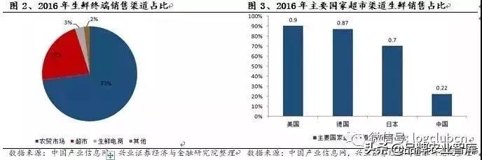 2022年中国生鲜电商行业,中国生鲜供应链市场研究报告