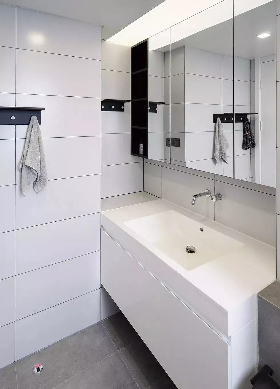 浴室镜柜收纳,洗手间收纳镜柜