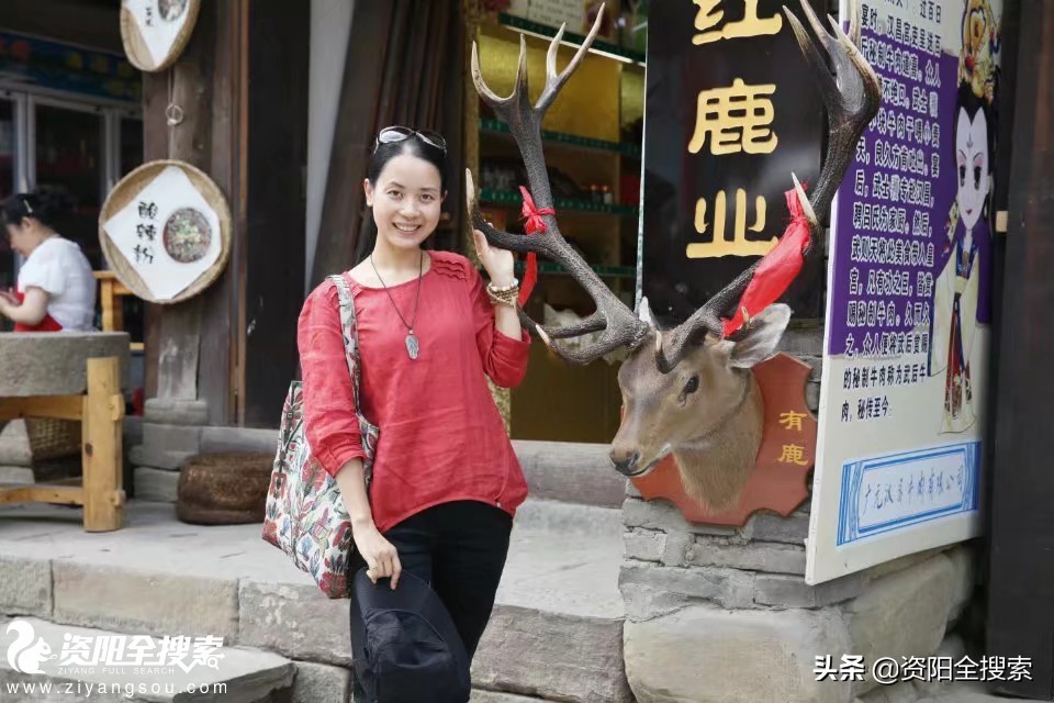 资阳人系列故事||幸福的歌唱