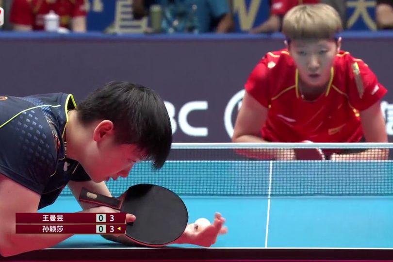 最让人惋惜的一场比赛陈梦,东奥女乒陈梦半决赛战况