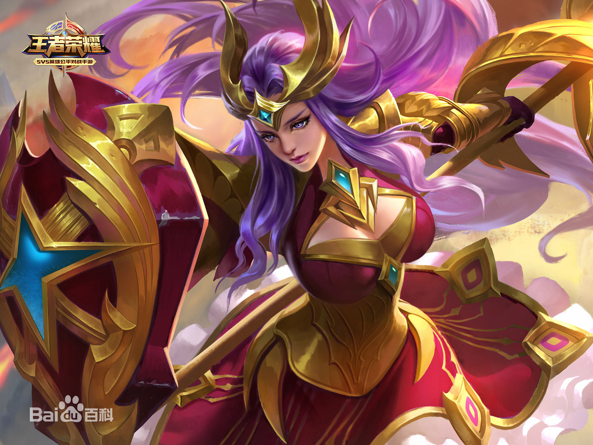 王者荣耀全人物原型介绍,王者荣耀人物原型大全介绍