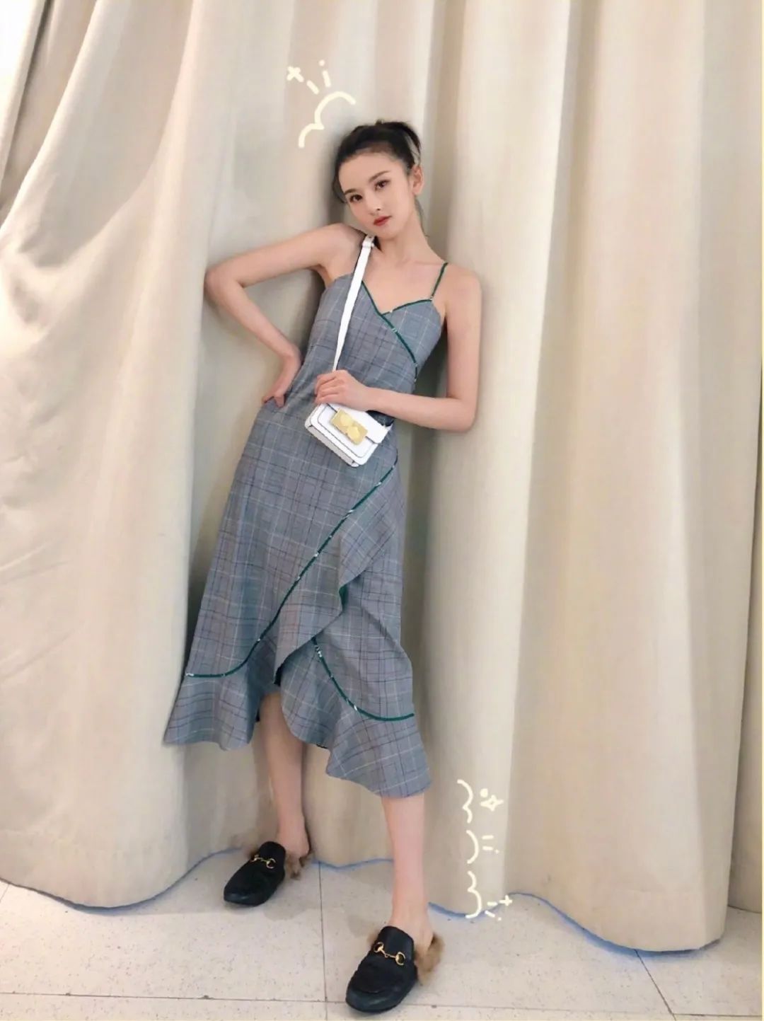 扒一扒明星的时尚穿搭,这才是明星的穿搭之道