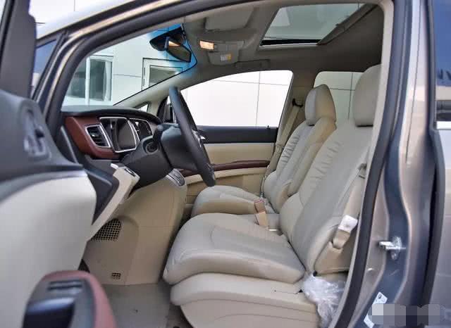 别克Gl8商务车推荐排行榜前十名,公路之王别克gl8商务车