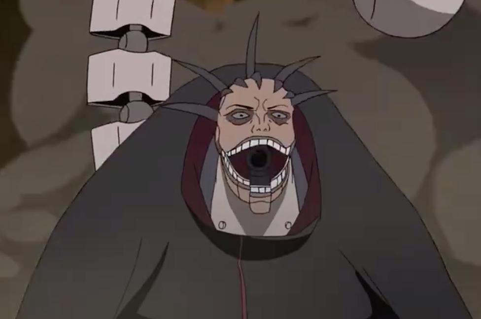 赤砂之蝎最后为什么不躲开,赤砂之蝎实力如何