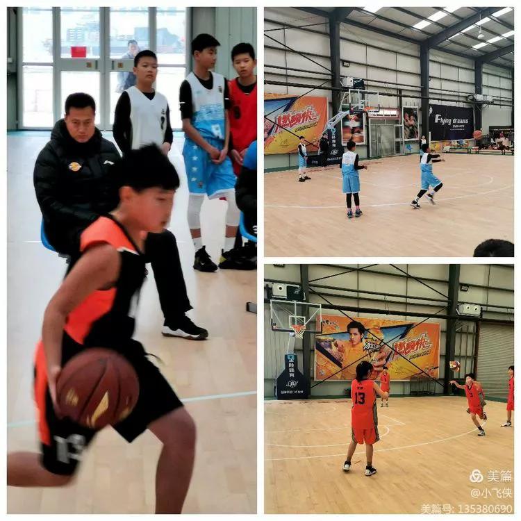 炽热篮球,2019山东青少年篮球锦标赛