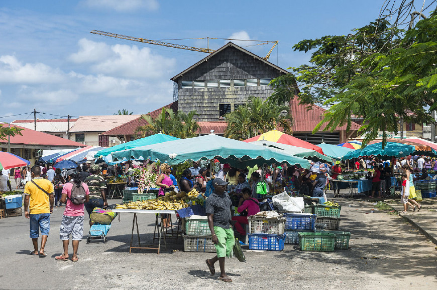 法属圭亚那为啥不独立,圭亚那不愿独立的殖民地