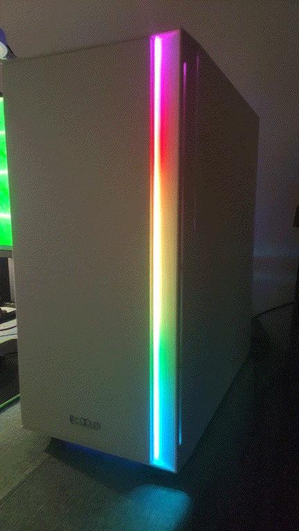 光愈2是什么机箱,光愈2机箱装什么风扇