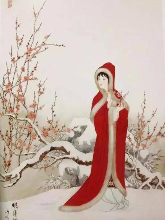 没有暖气古人是怎么御寒的,古代没有暖气靠什么过寒冷的冬天