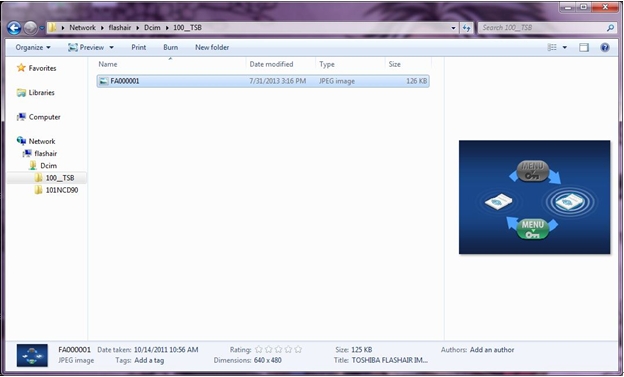 东芝sd卡软件,东芝flashair存储卡使用方法
