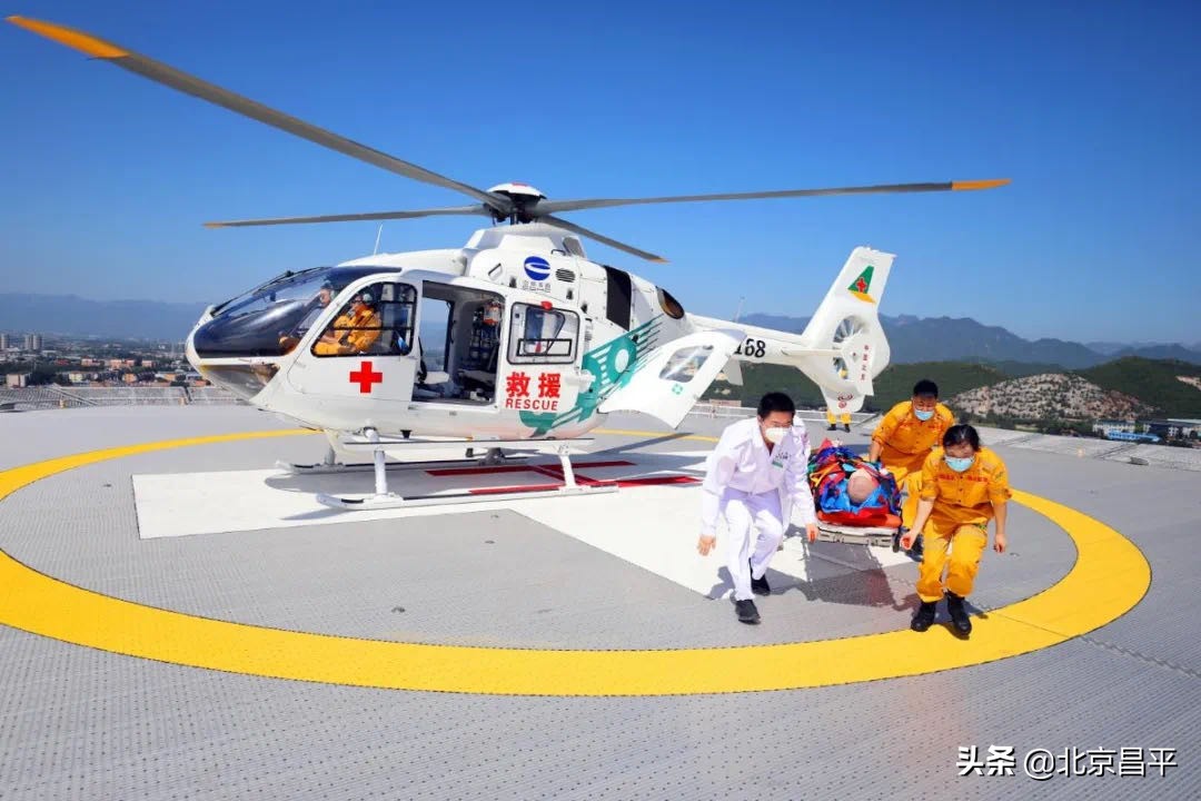 从“看病难”到“方便就医”昌平医疗卫生事业大跨步发展