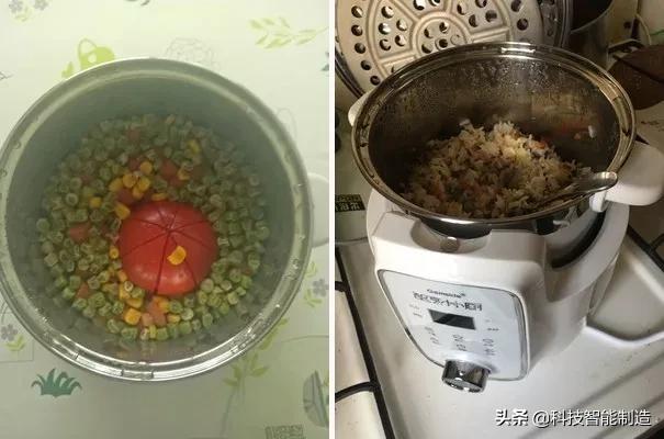 黑科技智能炒菜机9个,最好用的炒菜机器人