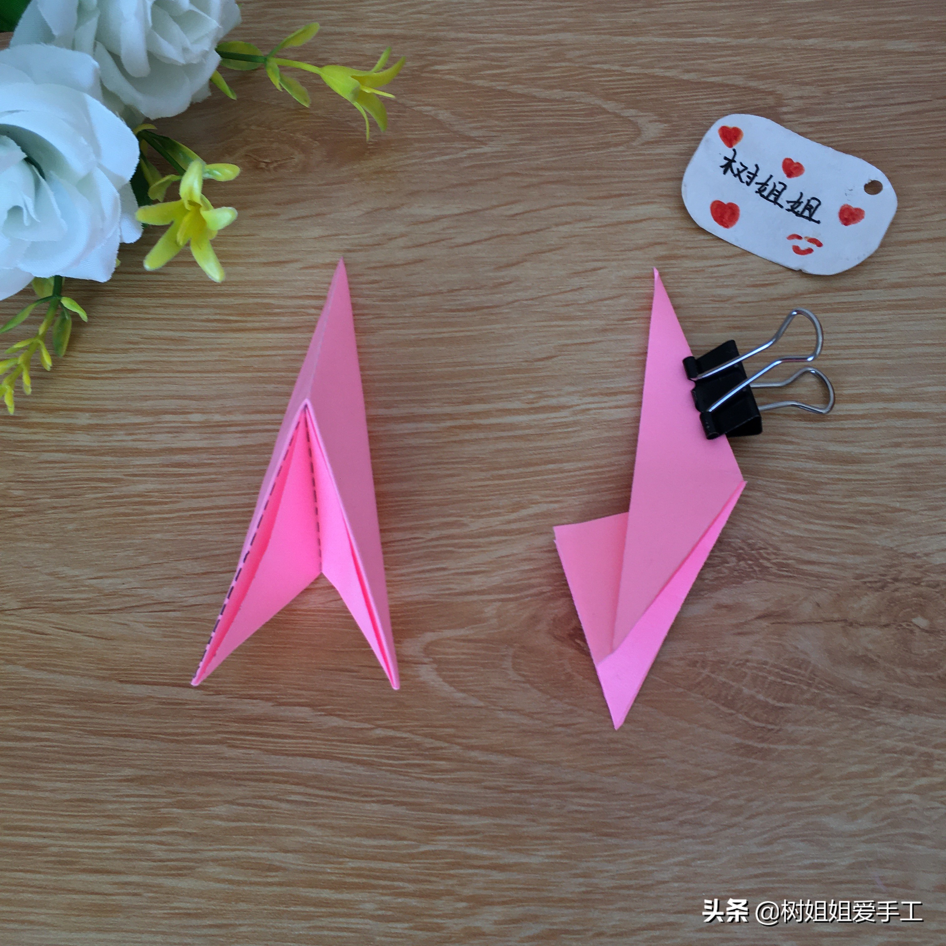 玩具类的折纸,折纸可以飞的童年玩具