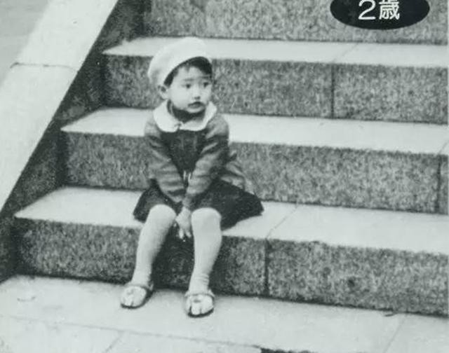 昭和时代女神山口百惠,山口百惠是60后永远的女神