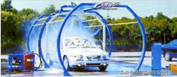 全自动自助洗车机多少一台,全自动洗车机多少一台家用