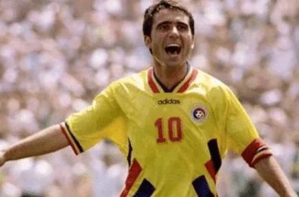 21世纪十大前腰,历史十大进攻型前腰