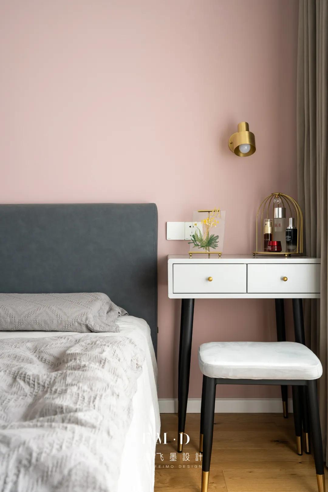 简约北欧风清新舒适感十足,倍感舒适的北欧风让生活回归自然