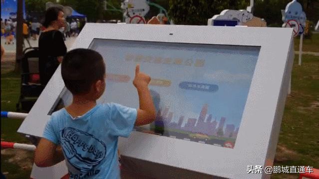 深圳儿童乐园和儿童公园哪个好玩,深圳五指耙公园儿童乐园在哪里