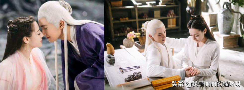 全网播放量超过百亿的电视剧,三生三世枕上书豆瓣评分多少