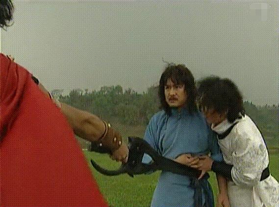 中国电视剧特效退化史:AI换头没《西游记》逼真,投资4亿效果5毛