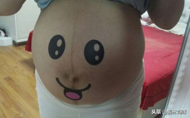 孕期多吃什么食物远离难看妊娠纹,有妊娠纹的肚子减下来会很难看吗