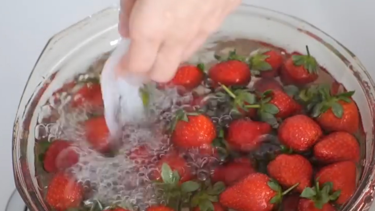 又好吃又简单的草莓酱,简单又好吃的草莓酱