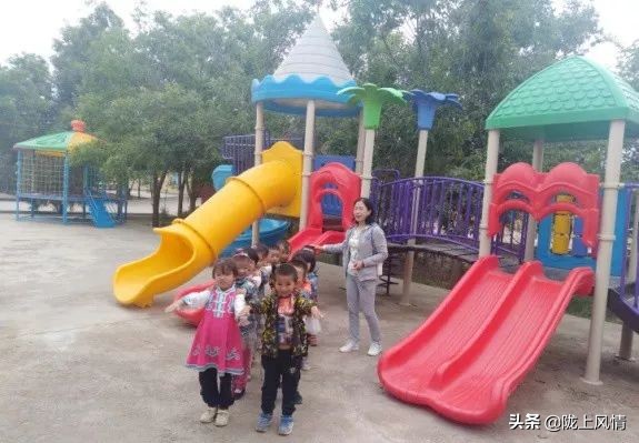 倾情托起未来的蓝天——启迪心智幼儿园的一节课