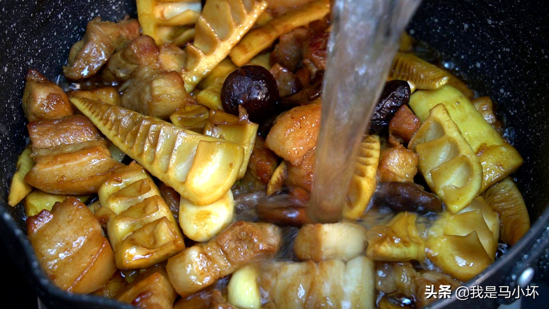 竹笋又好吃又简单怎么做,竹笋简单好吃怎么做视频