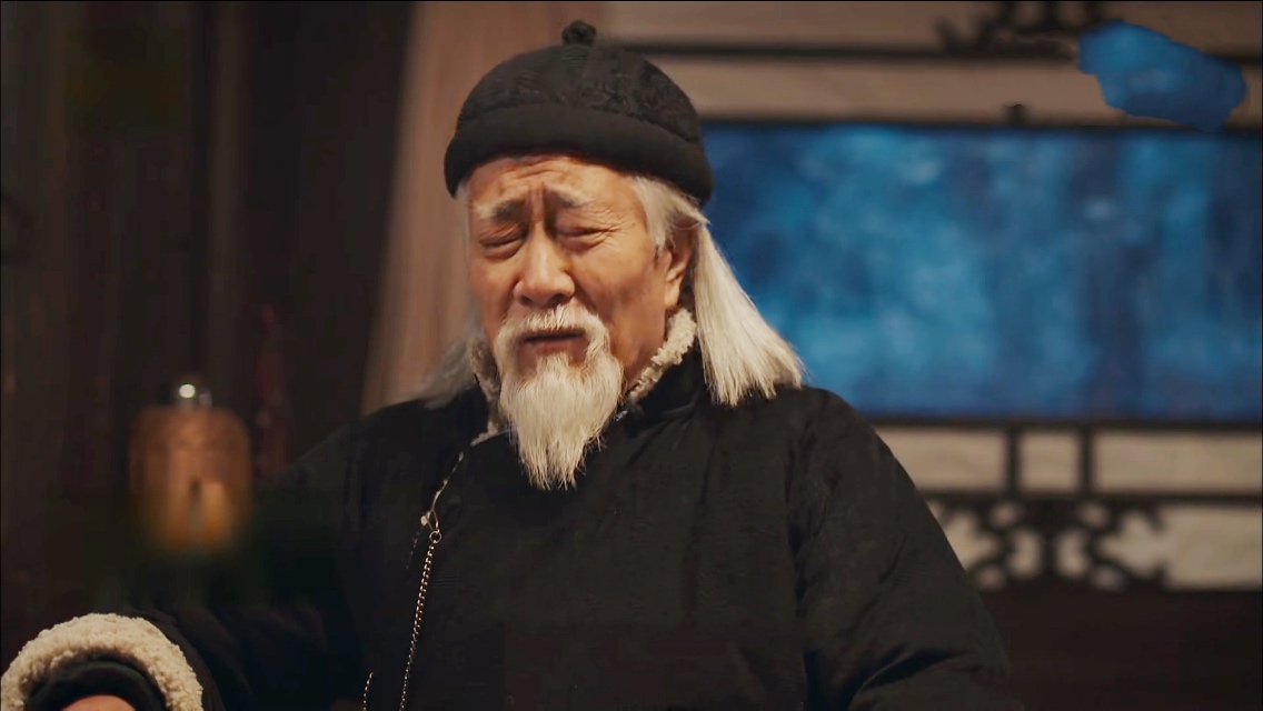 《新世界》的关老爷，在徐家白吃白住一辈子，却一句话害死徐允诺