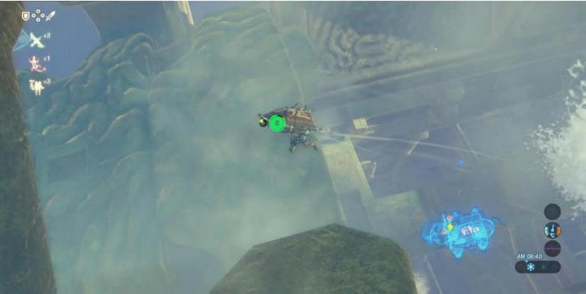 塞尔达传说旷野之息主线攻略,塞尔达传说旷野之息主线任务顺序