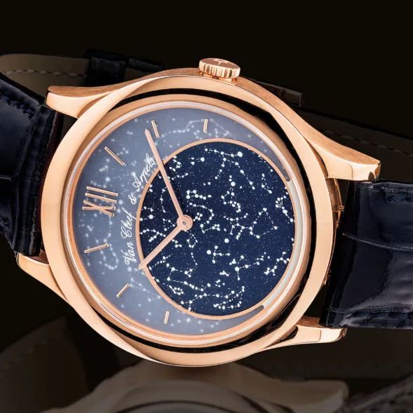 RR·TRENDS|随身携带的腕上星河