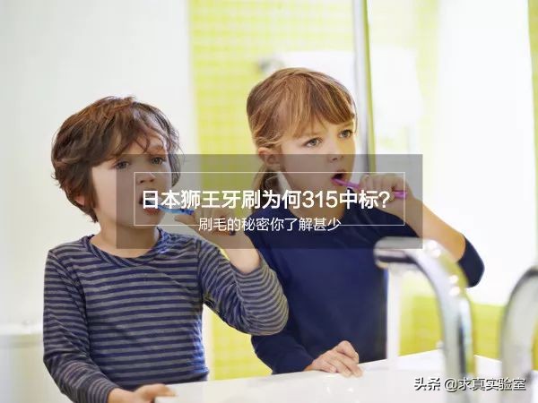 日本狮王牙刷为何315被举报？牙刷的秘密你了解甚少