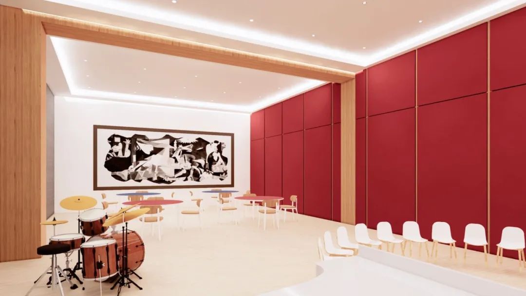 城北私立小学,城北私立中学