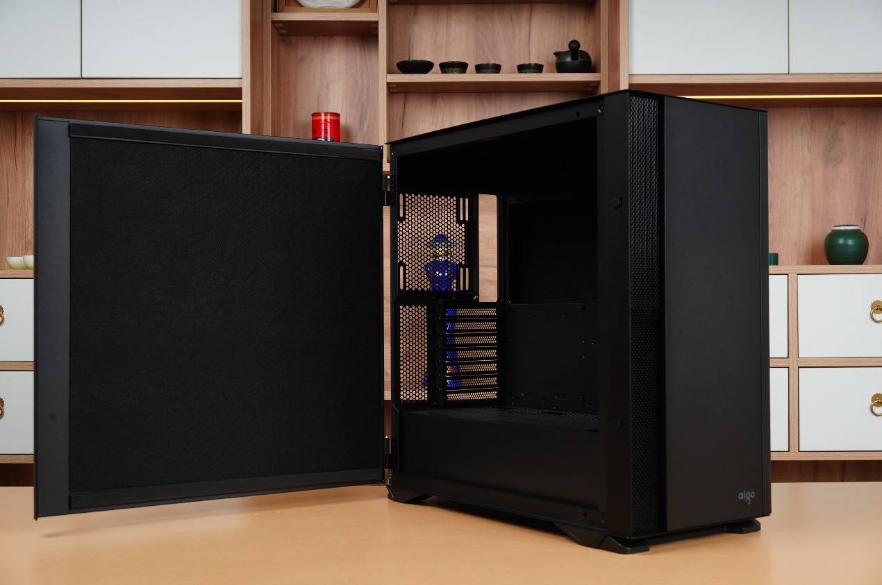 爱国者yogot20机箱,爱国者yogok1新机箱