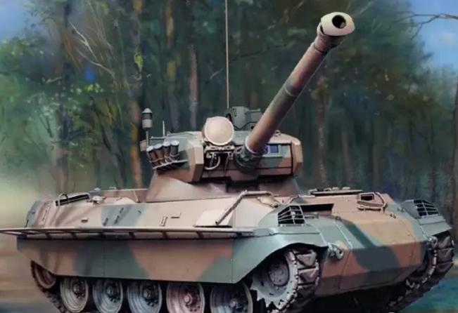 美国陆军m18地狱野猫坦克歼击车,美国漫谈