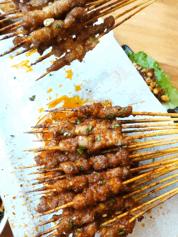 开了20年的冒菜,贵阳最正宗的老贵阳烤肉