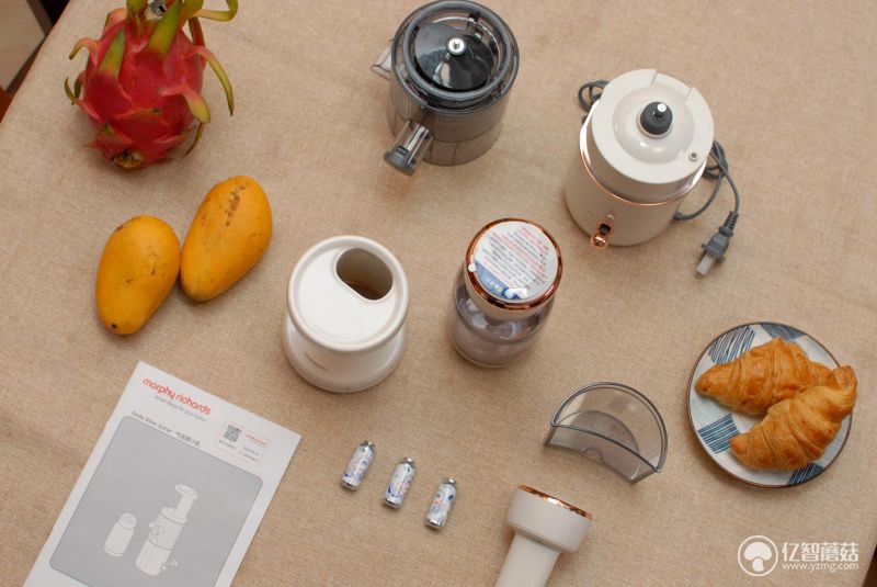 自制苏打气泡水免气泡机,自制气泡果汁