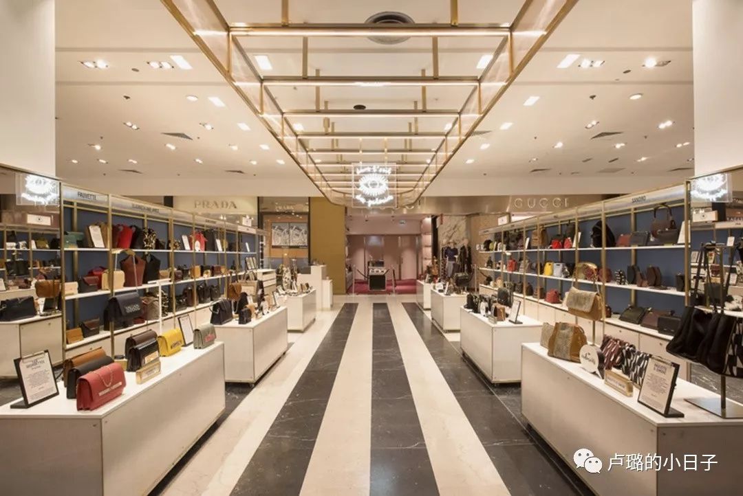 巴黎老佛爷买表攻略,巴黎老佛爷购物指南