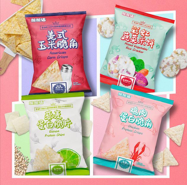 脆脆猫 (休闲零食融资分析)