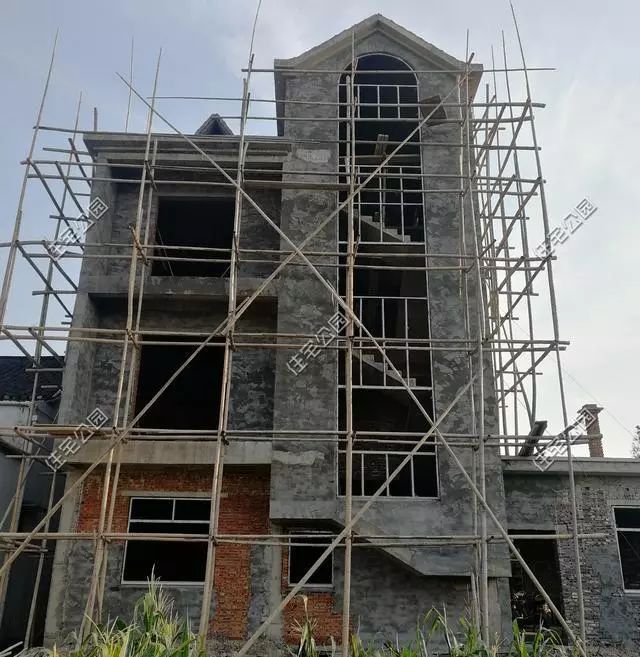 旧红砖做条形基础,旧红砖利用