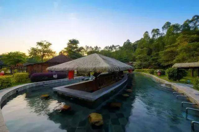 森波拉温泉度假村两天一夜游,倒数跨年狂欢夜