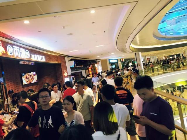 思明宝龙一城人流量,厦门宝龙一城日人流量