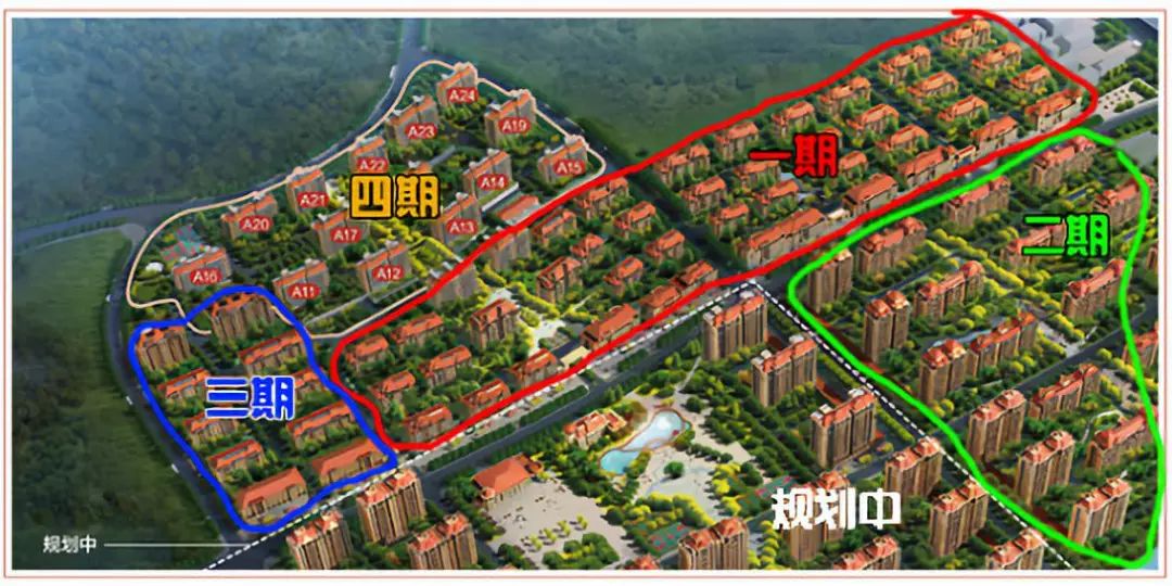 盛德山水绿城四期特色,威海盛德山水绿城5期户型设计图