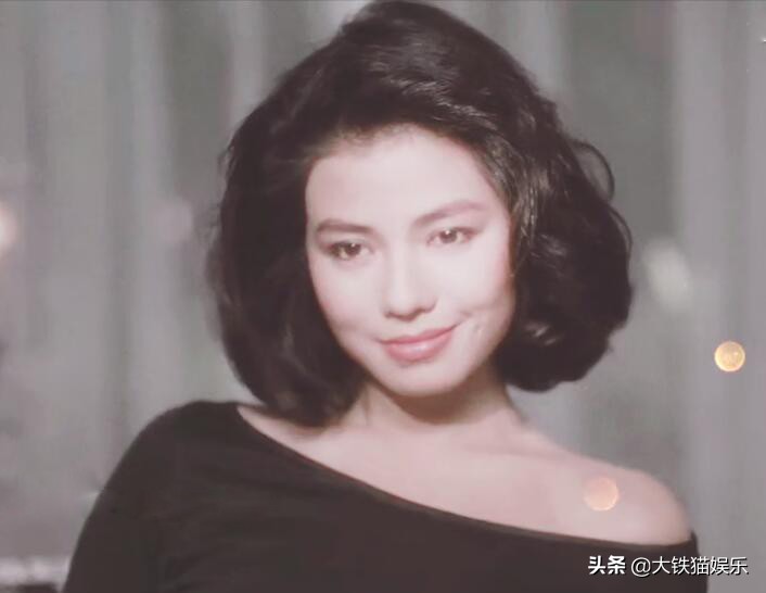 惊艳时光十大女港星盛世美颜,这十位女港星谁最符合你的审美