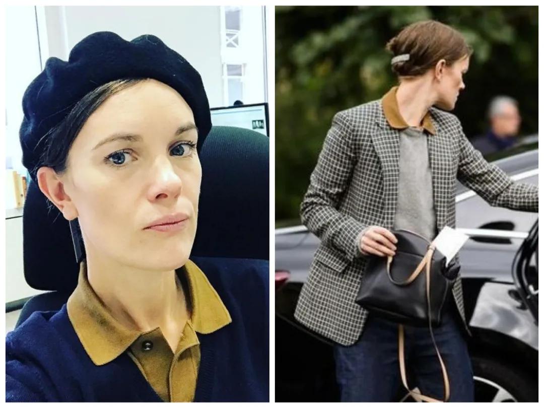 一件风衣穿10年！这位前VOGUE编辑才是职场穿搭范本吧