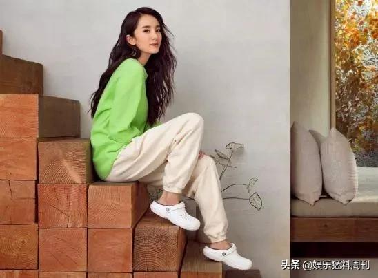 杨幂被批颜值下降,杨幂近照变脸