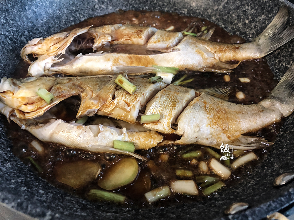 红烧海鱼方法,红烧海鱼最简单的做法