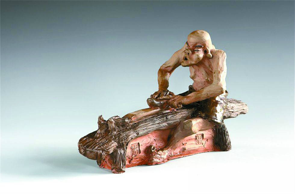 发现非遗之美石湾公仔,石湾公仔非遗