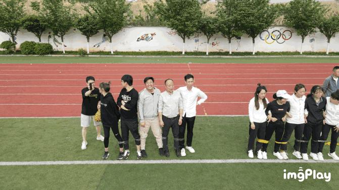 飒!123张图,带你“动+静”看赛场